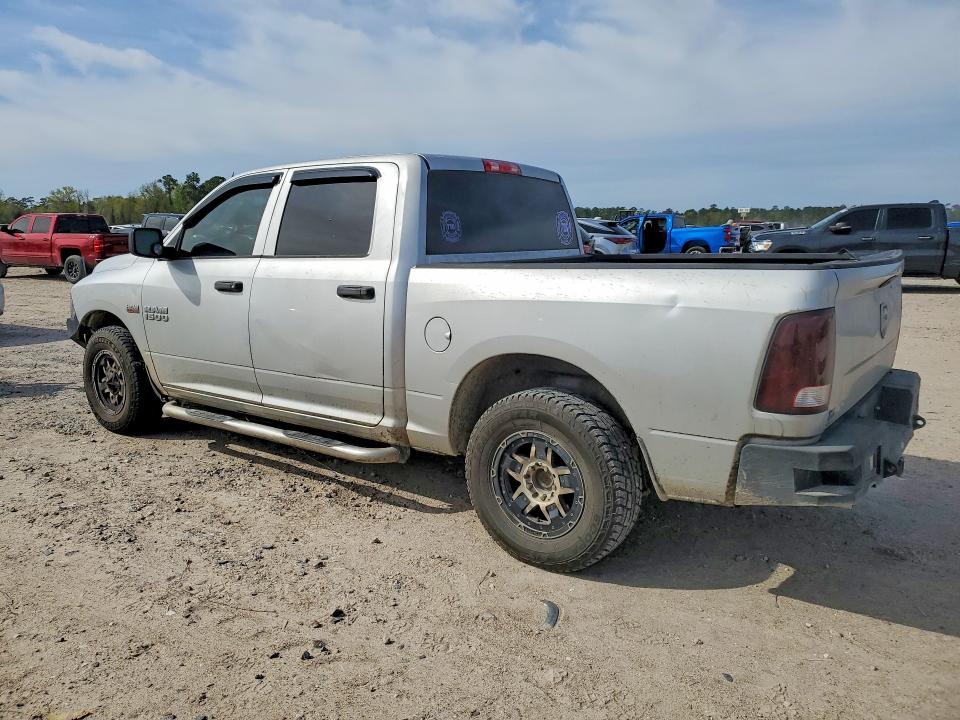Photo 2 from auction – 2014 RAM 1500 with VIN 3C6RR6KTXEG238049