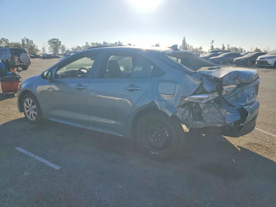 صورة رقم 2 من المزاد - 2025 TOYOTA COROLLA مع VIN 5YFB4MDE5SP304444
