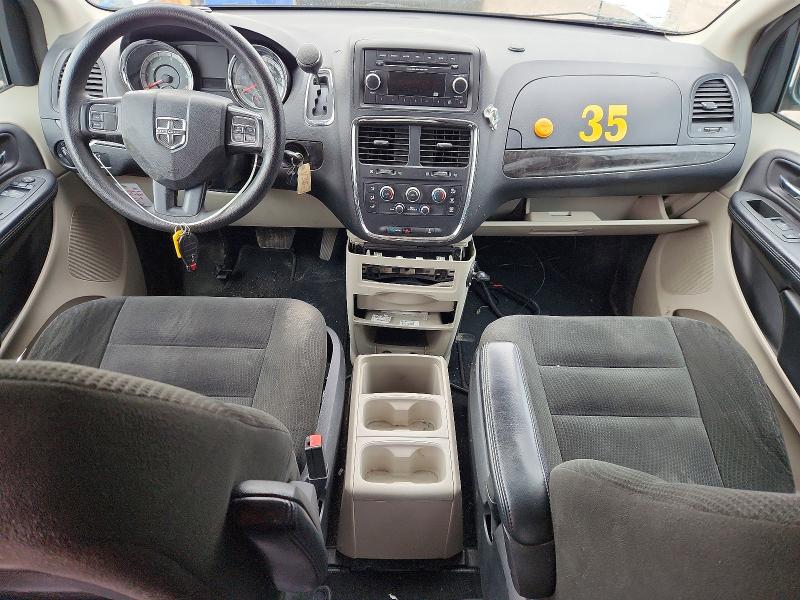 Photo 8 from auction – 2015 DODGE GRAND CARAVAN with VIN 2C4RDGBG5FR667367