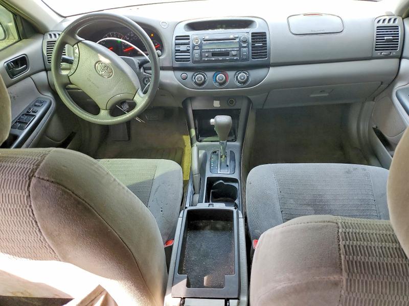 Photo 8 from auction – 2005 TOYOTA CAMRY with VIN 4T1BE32KX5U392958