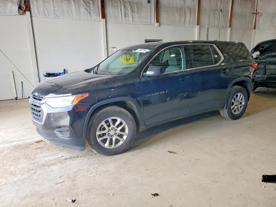 2019 CHEVROLET TRAVERSE - Търг №41980706