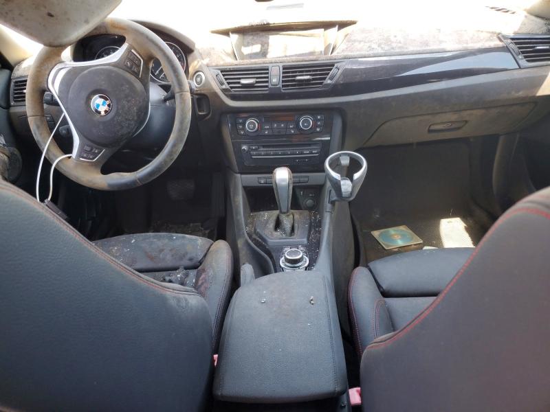 Photo 8 from auction – 2013 BMW X1 with VIN WBAVM5C52DVL63968