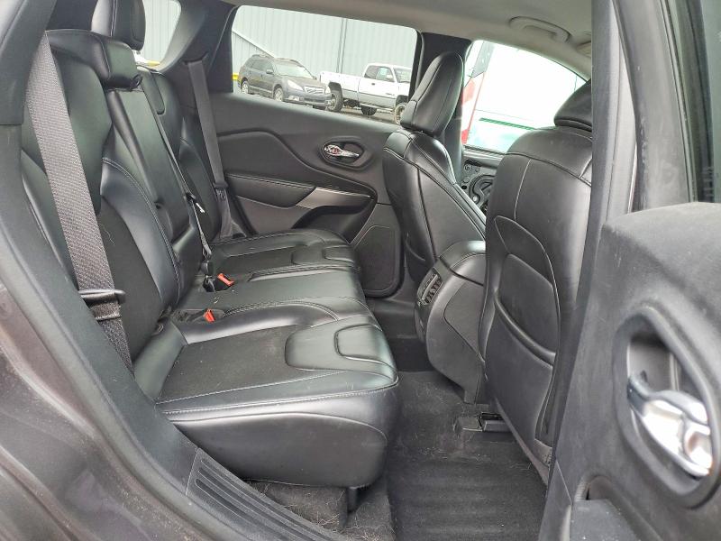 Photo 10 from auction – 2019 JEEP CHEROKEE with VIN 1C4PJMLB1KD477922