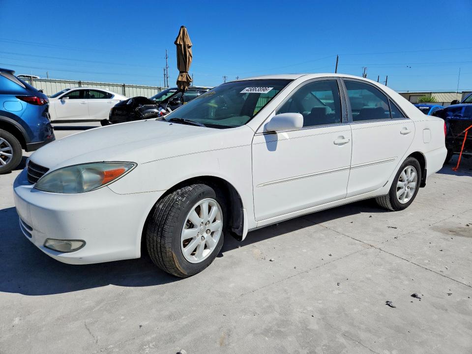 2004 TOYOTA CAMRY - Търг №45863896