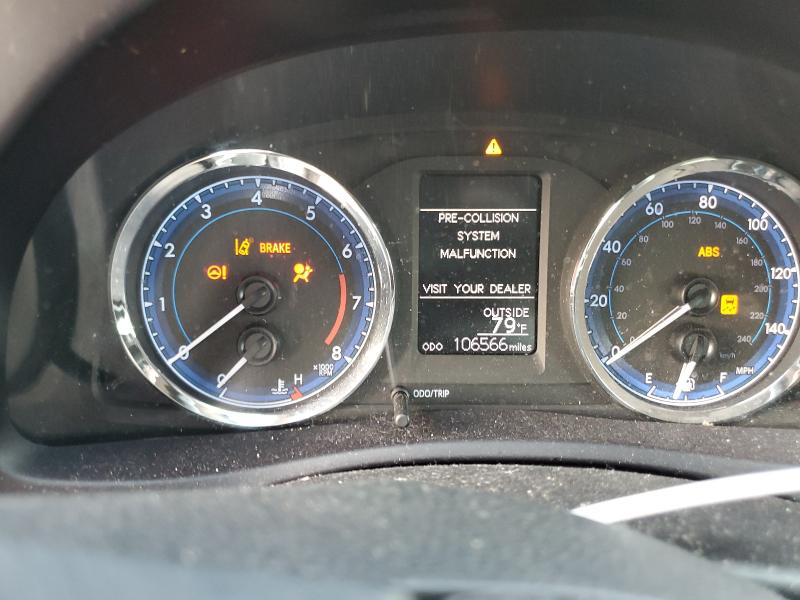 Photo 9 from auction – 2019 TOYOTA COROLLA with VIN 5YFBURHE0KP914422