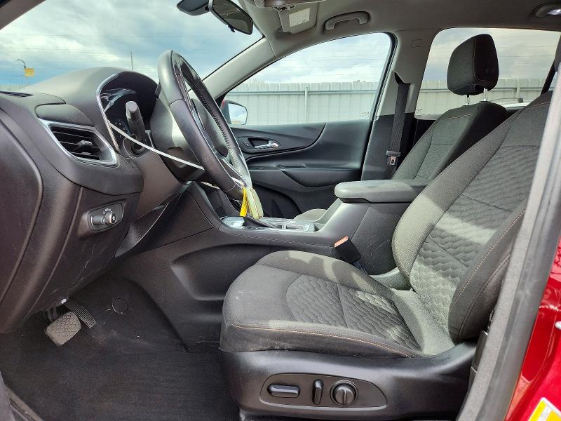 Photo 7 from auction – 2018 CHEVROLET EQUINOX with VIN 3GNAXKEX1JS505886