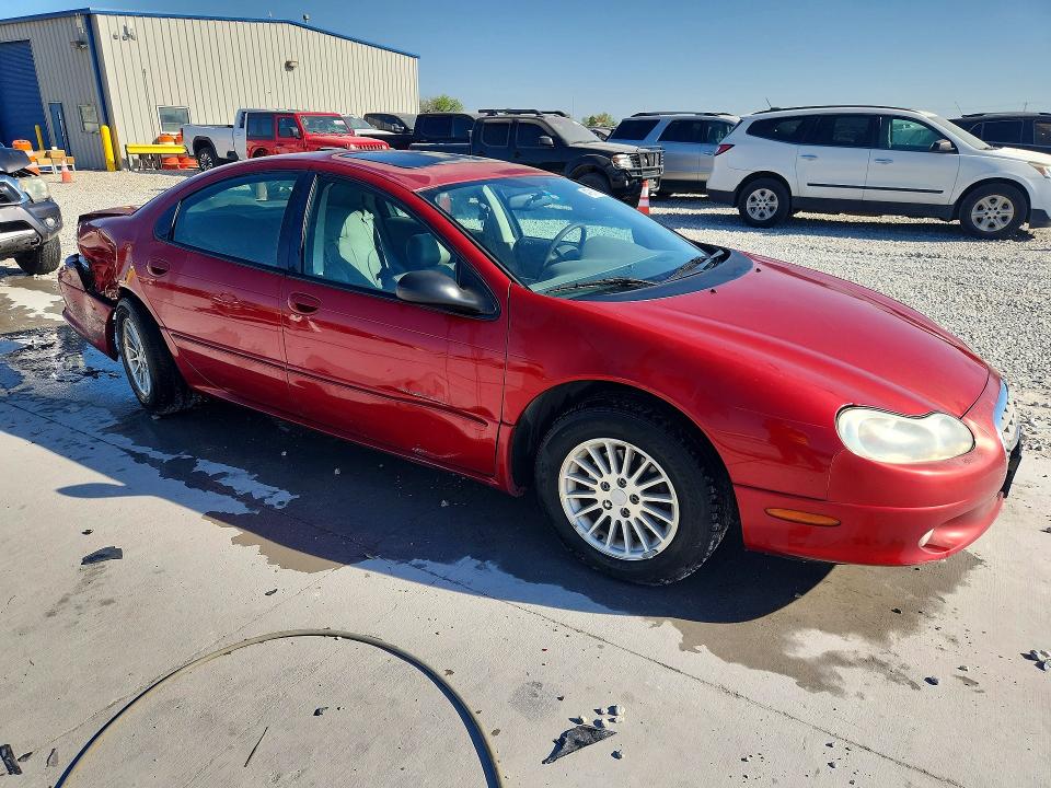 Foto 4 de la subasta – 2004 CHRYSLER CONCORDE con VIN 2C3HD36M64H601938