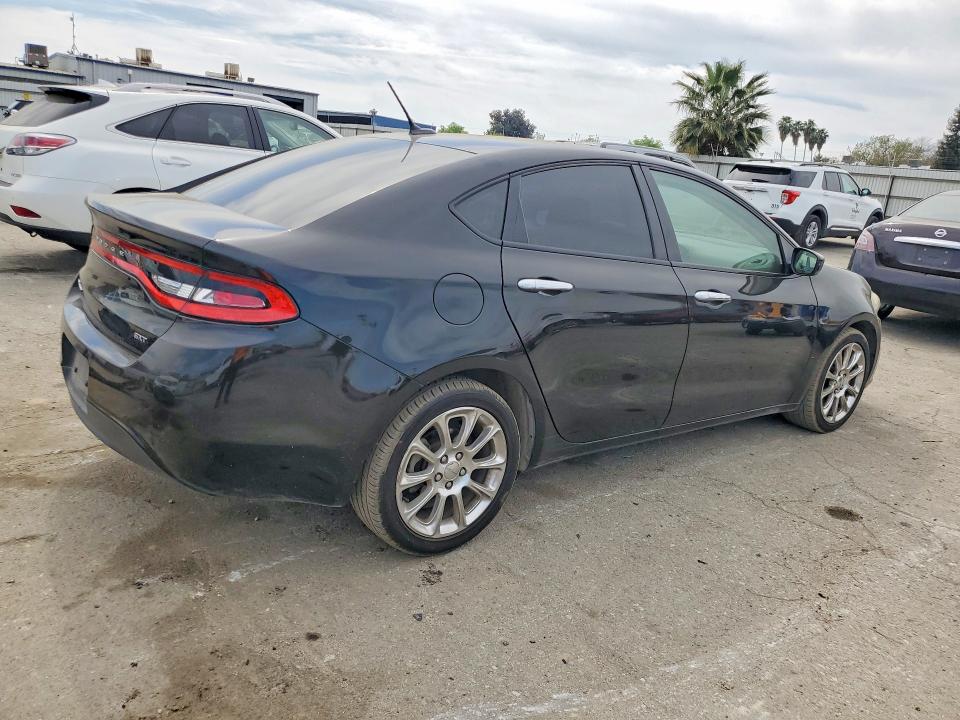 Photo 3 from auction – 2016 DODGE DART with VIN 1C3CDFFAXGD815513