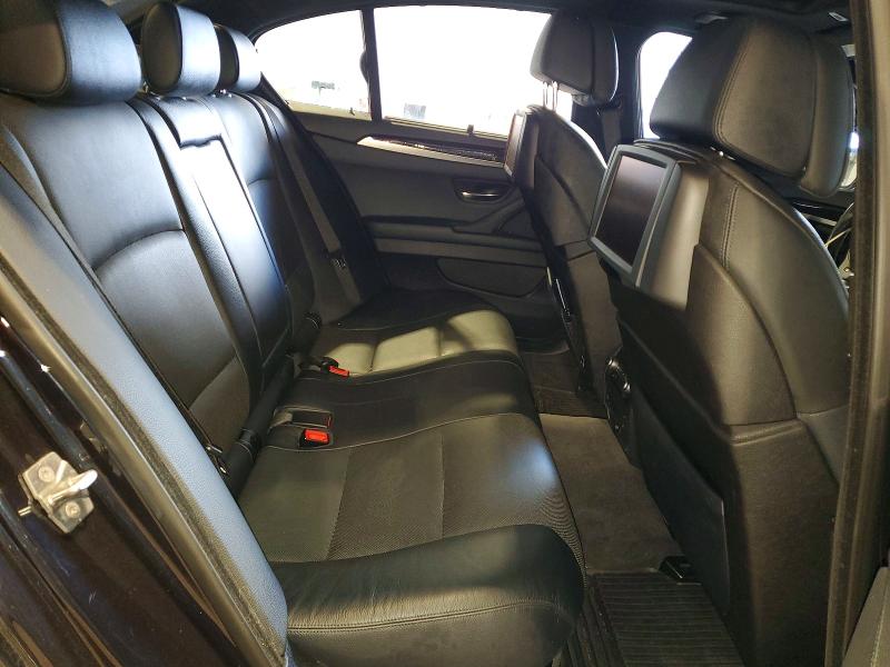 Photo 10 from auction – 2011 BMW 550 with VIN WBAFU9C59BC786129