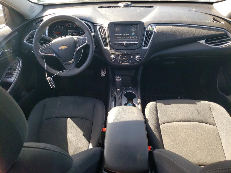 Photo 8 from auction – 2017 CHEVROLET MALIBU with VIN 1G1ZB5ST0HF109114