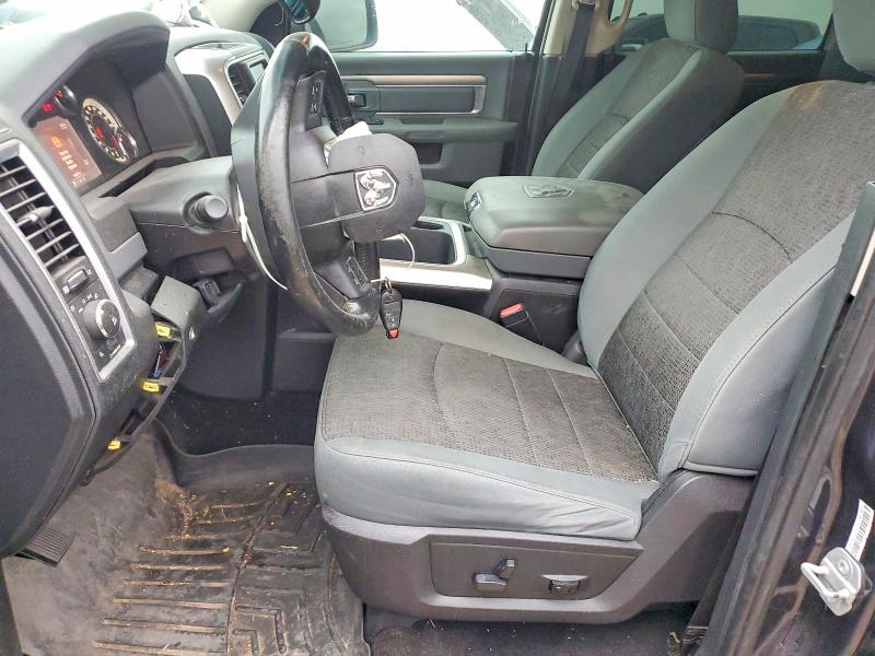 Photo 7 from auction – 2016 RAM 1500 with VIN 1C6RR6LT5GS182600