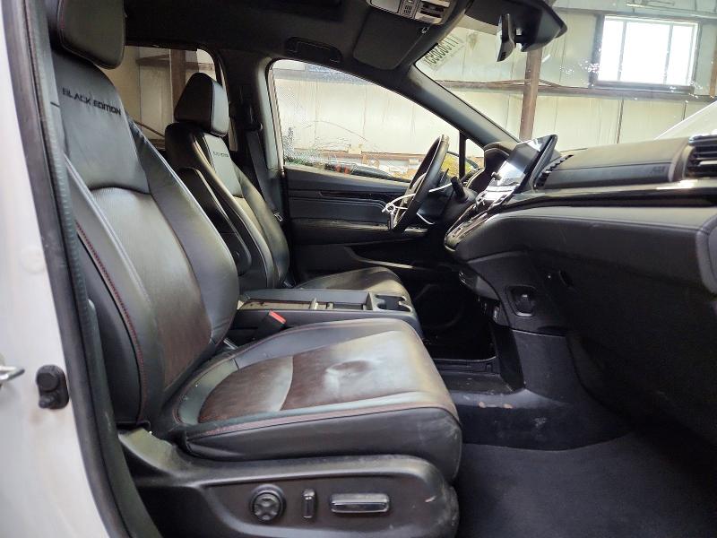 Photo 7 from auction – 2023 HONDA ODYSSEY with VIN 5FNRL6H06PB501766
