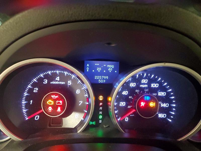 Photo 9 from auction – 2012 ACURA TL with VIN 19UUA8F26CA021215