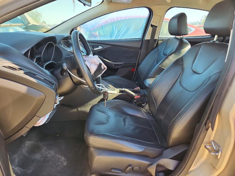 Photo 7 from auction – 2015 FORD FOCUS with VIN 1FADP3F27FL319111