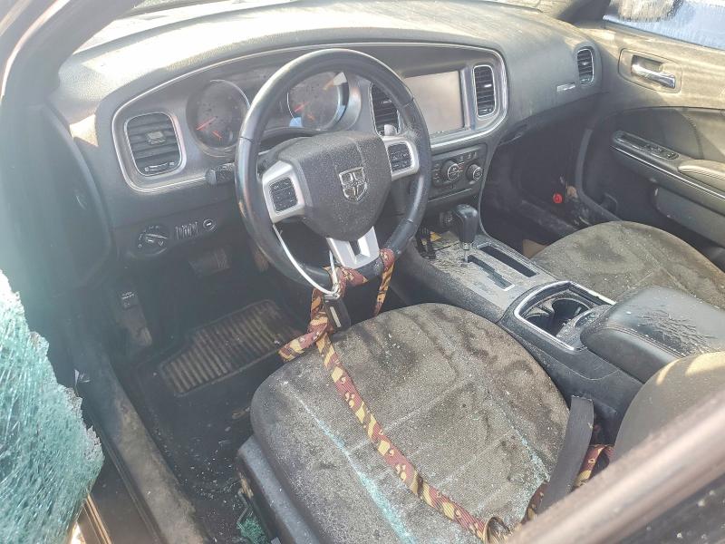 Photo 8 from auction – 2014 DODGE CHARGER with VIN 2C3CDXCT0EH326694