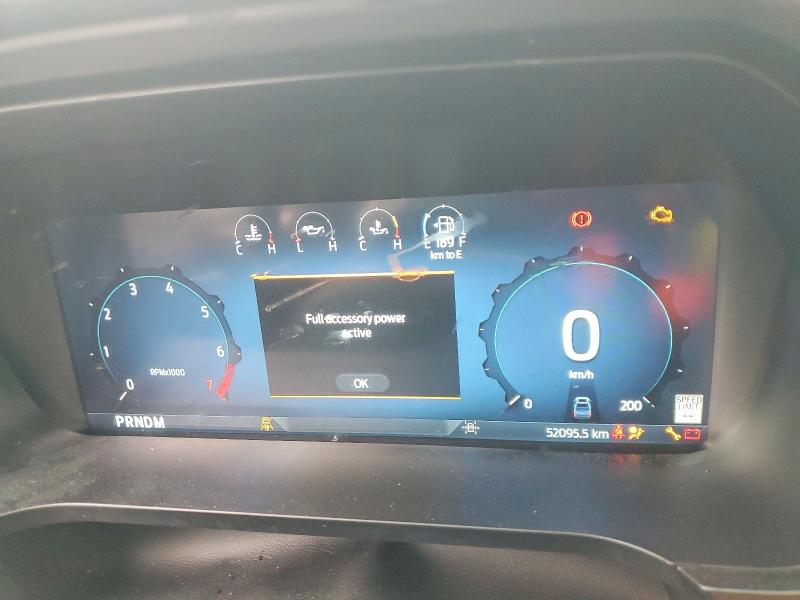 Photo 9 from auction – 2024 FORD F150 with VIN 1FTFW5LD8RFA65029