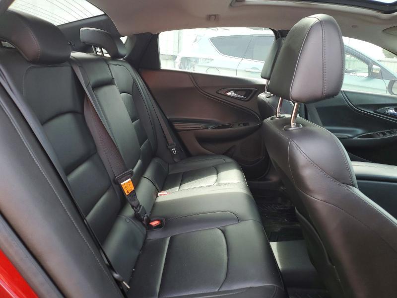 Photo 10 from auction – 2016 CHEVROLET MALIBU with VIN 1G1ZE5ST7GF173446