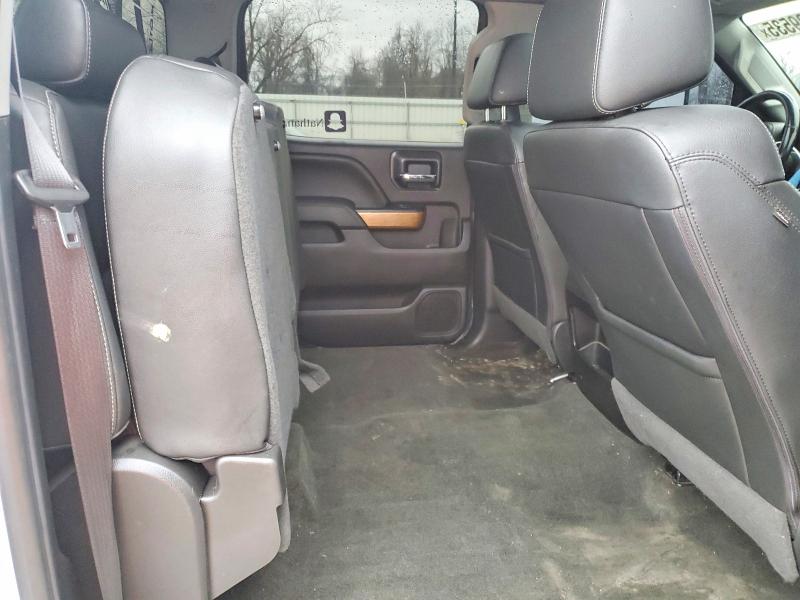 Photo 10 from auction – 2018 CHEVROLET SILVERADO with VIN 1GC1KWEY5JF186388