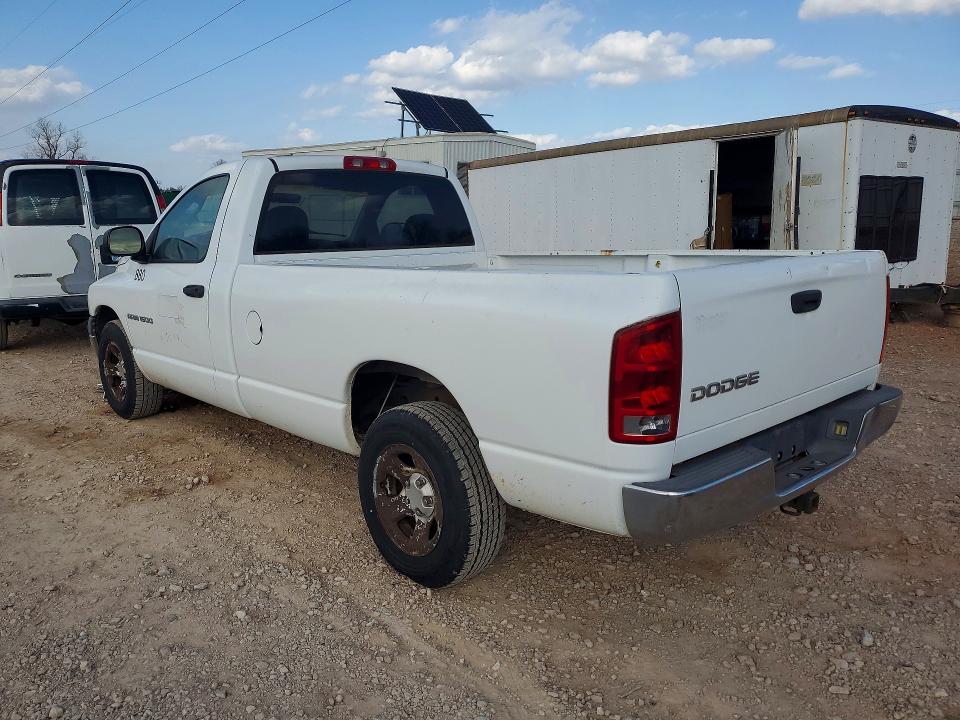Фото 2 с аукциона – 2002 DODGE RAM 1500 с VIN 1D7HA16N92J224587