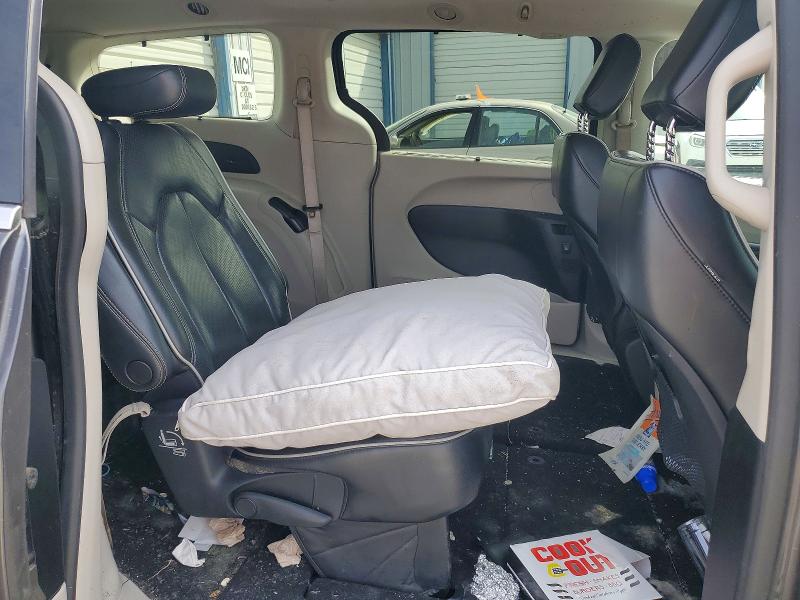 Photo 11 from auction – 2022 CHRYSLER PACIFICA with VIN 2C4RC1GG7NR140664