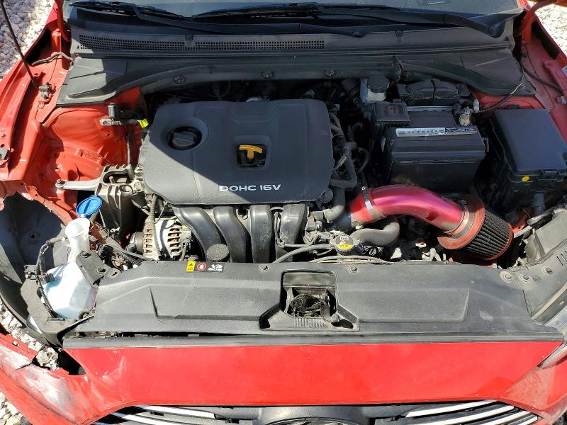 Photo 11 from auction – 2019 HYUNDAI VELOSTER with VIN KMHTG6AFXKU014140