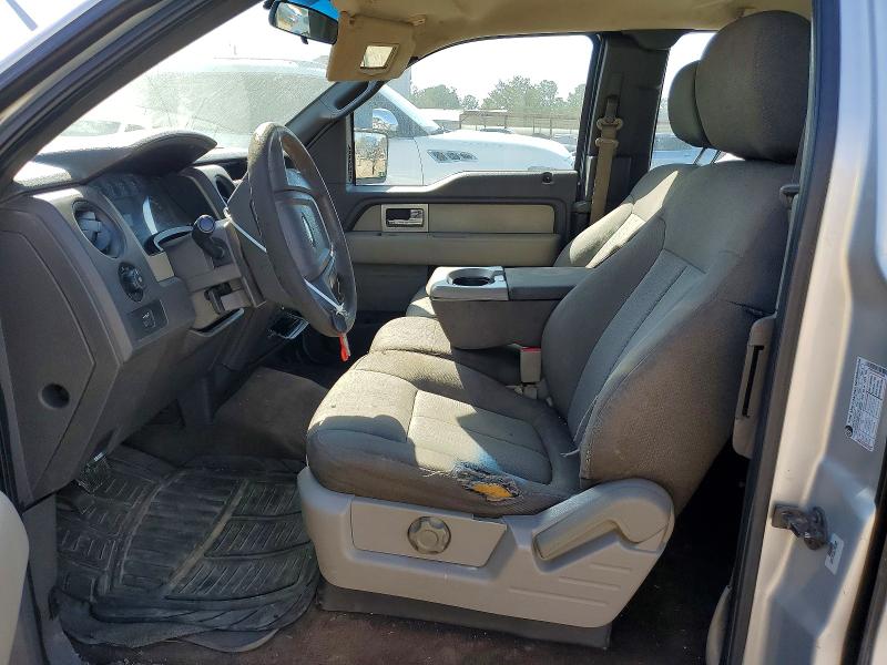 Photo 7 from auction – 2009 FORD F150 with VIN 1FTRX12W49FA19350