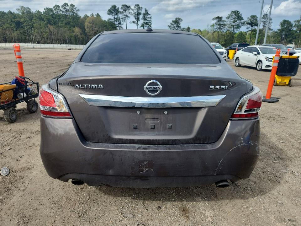 Photo 6 from auction – 2014 NISSAN ALTIMA with VIN 1N4BL3AP4EC427089