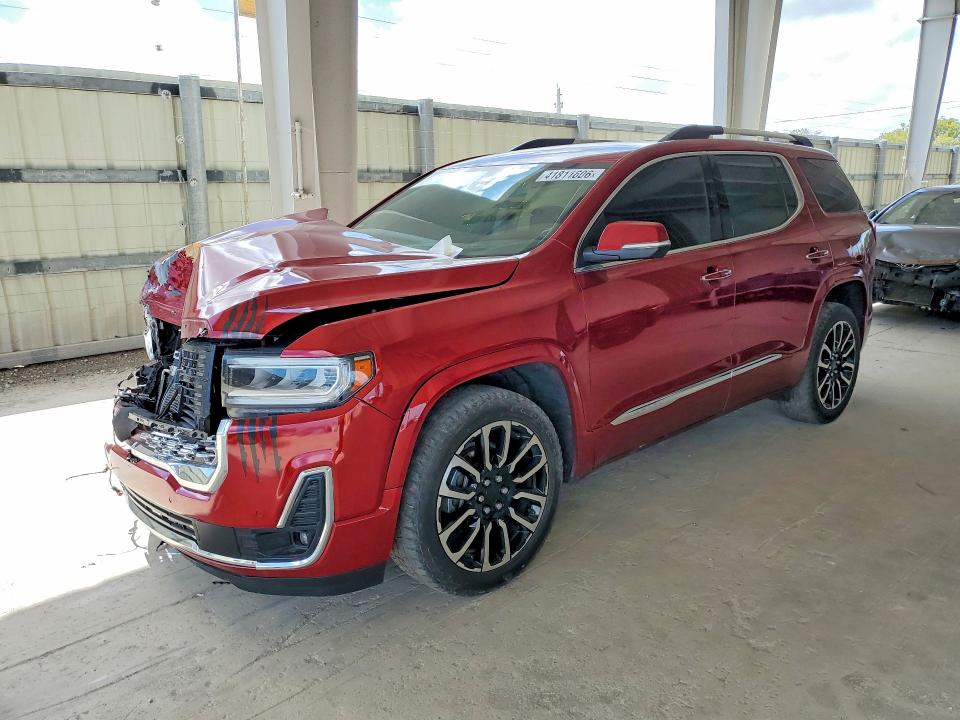 2020 GMC ACADIA - Търг №41811606