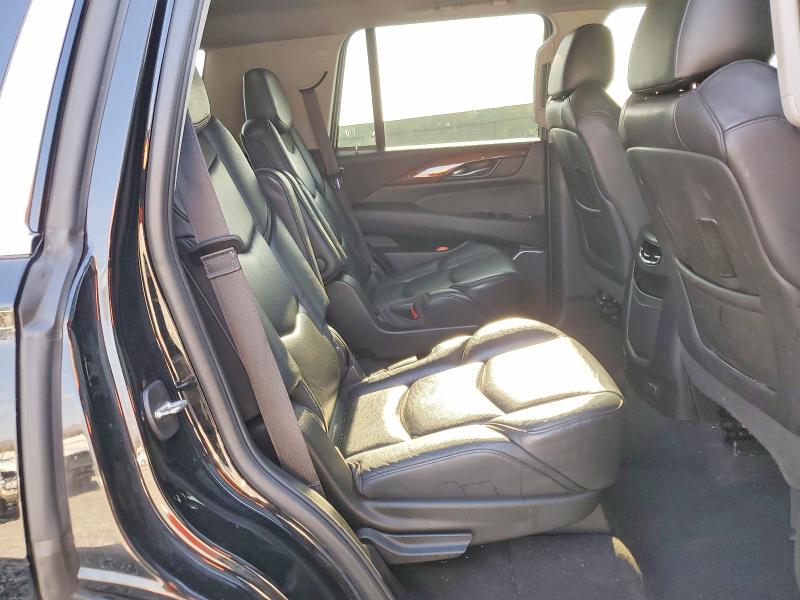 Photo 11 from auction – 2018 CADILLAC ESCALADE with VIN 1GYS4BKJ8JR288498