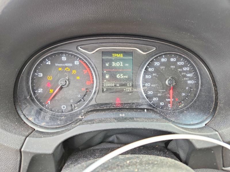 Photo 9 from auction – 2015 AUDI A3 with VIN WAUBFGFF0F1124314
