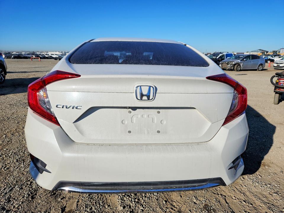 Photo 6 from auction – 2019 HONDA CIVIC with VIN 2HGFC2F62KH505904