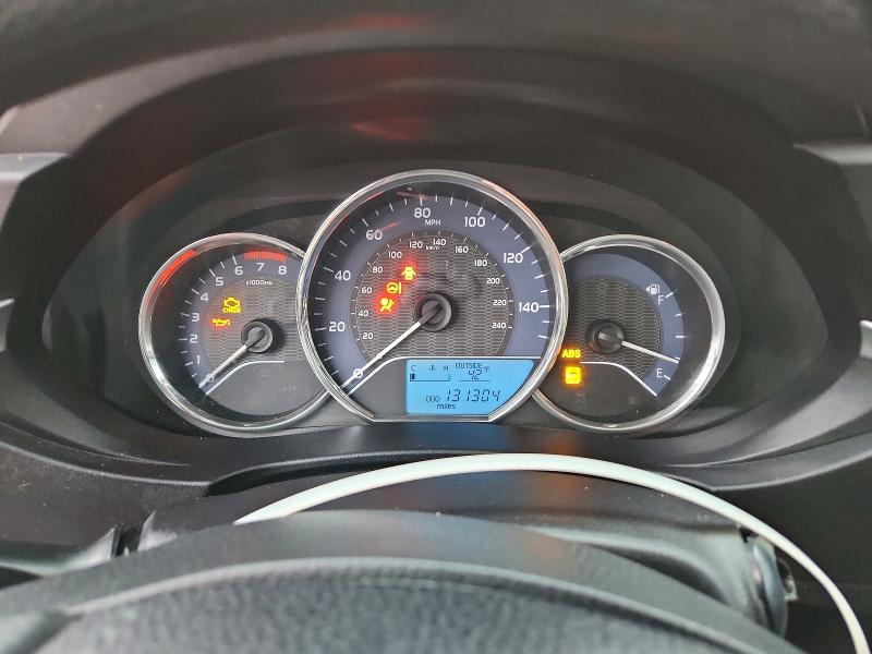 Foto 9 de la subasta – 2016 TOYOTA COROLLA con VIN 5YFBURHE6GP525761