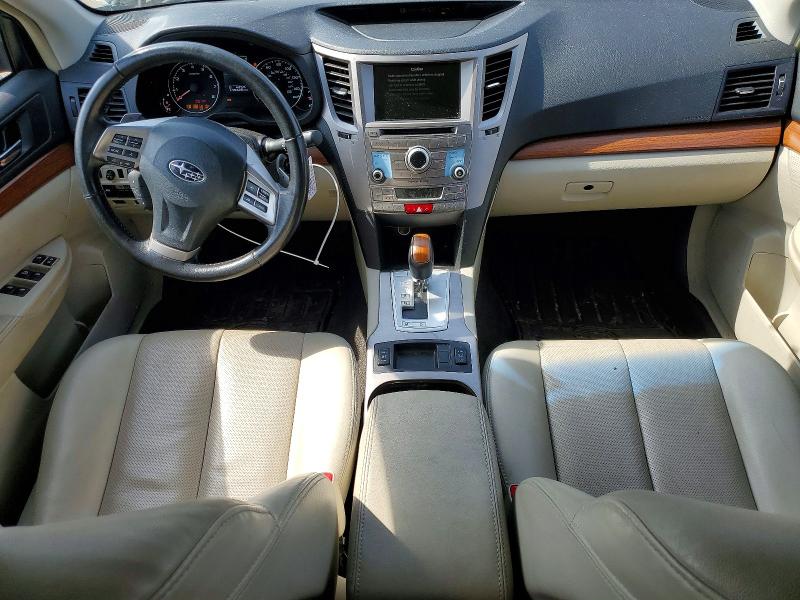 Photo 8 from auction – 2013 SUBARU OUTBACK with VIN 4S4BRBPC4D3321775