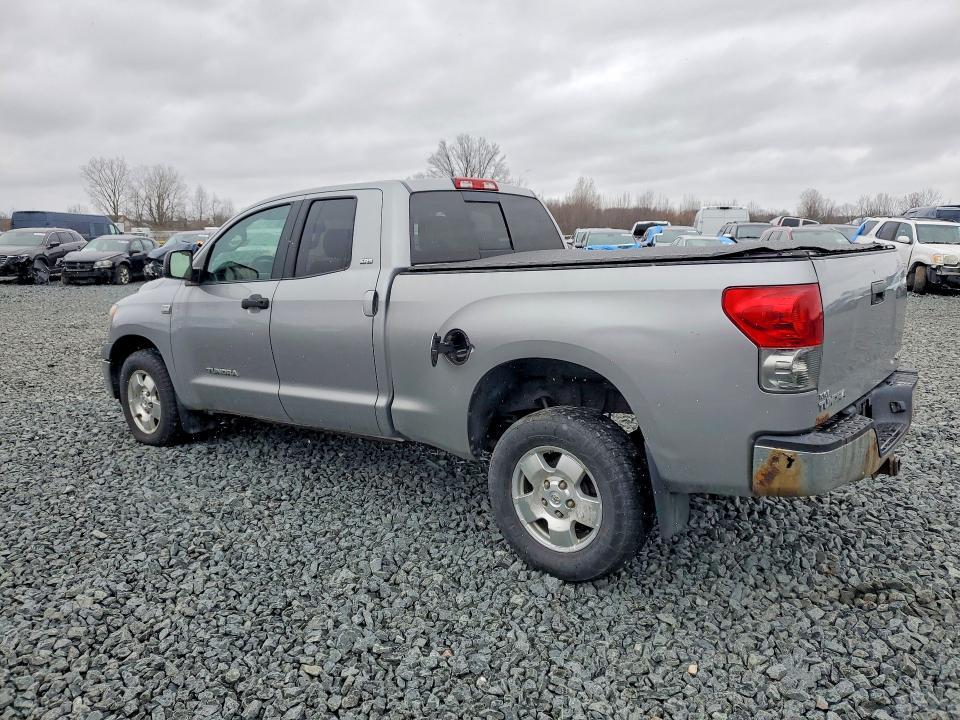 Photo 2 from auction – 2007 TOYOTA TUNDRA with VIN 5TBBT54197S456515