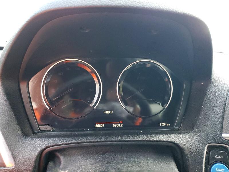 Photo 9 from auction – 2020 BMW M2 with VIN WBS2U7C03L7F03210
