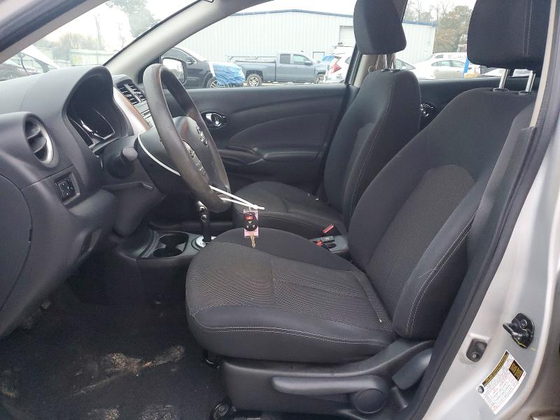Photo 7 from auction – 2015 NISSAN VERSA with VIN 3N1CN7AP2FL959448