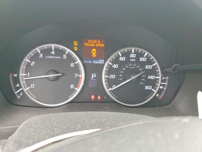 Photo 9 from auction – 2016 ACURA ILX with VIN 19UDE2F76GA000996