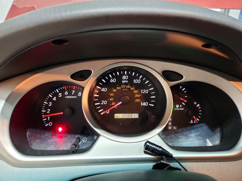 Photo 9 from auction – 2007 TOYOTA HIGHLANDER with VIN JTEHP21A270210753