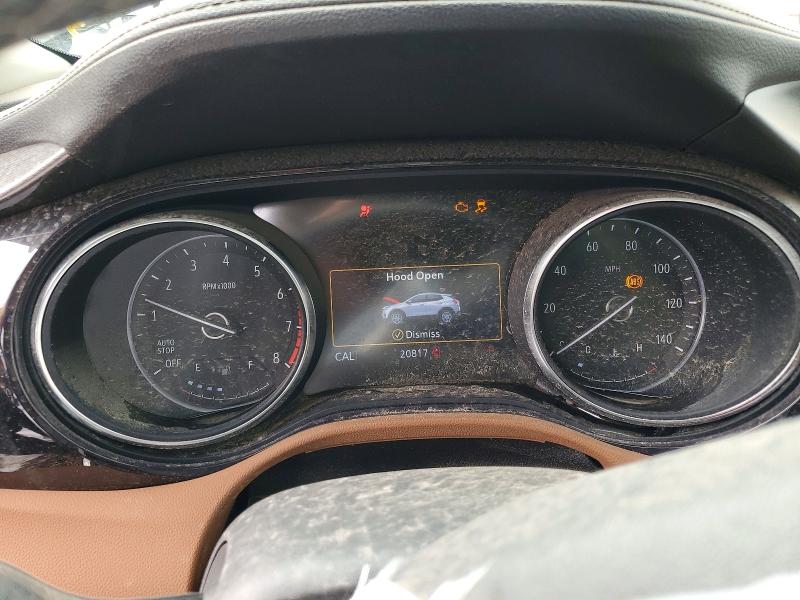 Photo 9 from auction – 2020 BUICK ENCORE GX with VIN KL4MMFS29LB126979