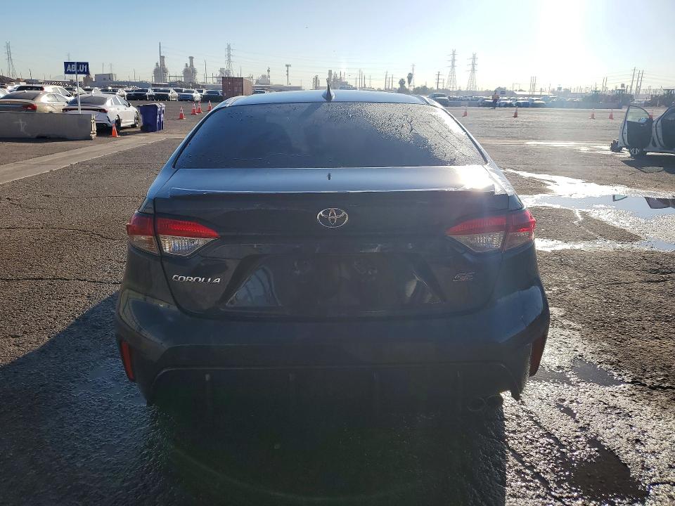 Photo 6 from auction – 2024 TOYOTA COROLLA with VIN 5YFP4MCE9RP199831