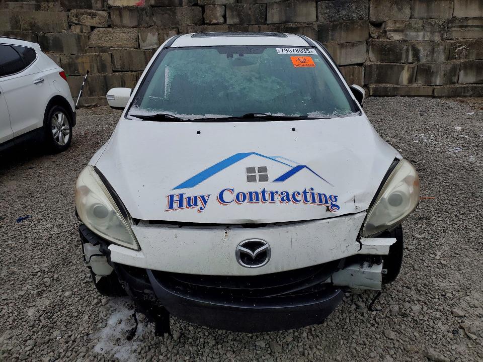 Photo 5 from auction – 2013 MAZDA 5 with VIN JM1CW2DL6D0160448