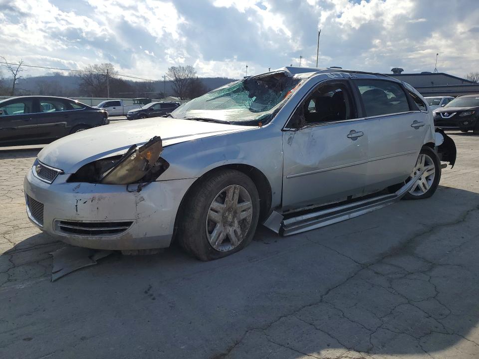Foto 1 de la subasta – 2012 CHEVROLET IMPALA con VIN 2G1WG5E34C1199402
