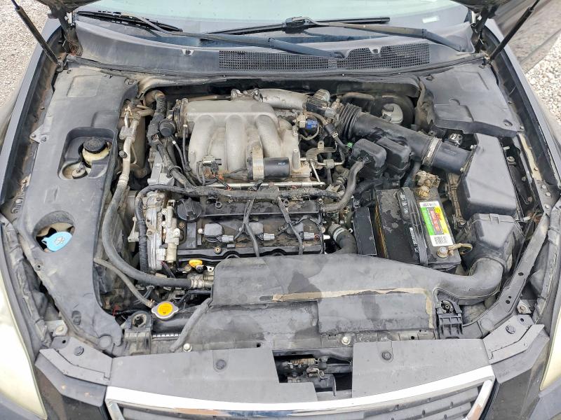 Photo 11 from auction – 2008 NISSAN MAXIMA with VIN 1N4BA41E38C802226