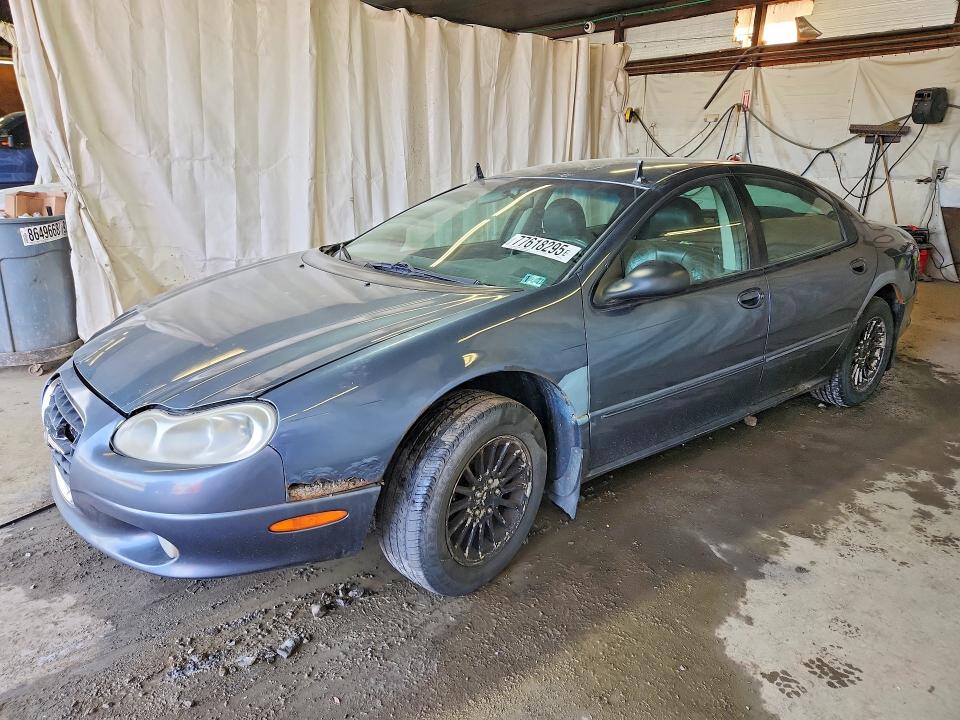2003 CHRYSLER CONCORDE