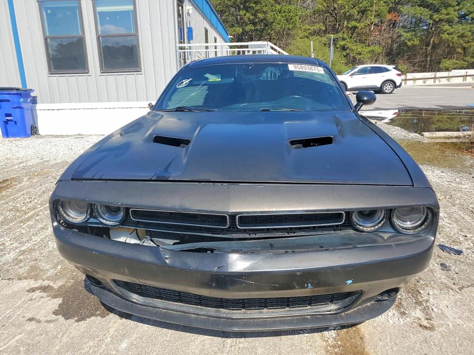 Photo 5 from auction – 2020 DODGE CHALLENGER with VIN 2C3CDZAG8LH149035