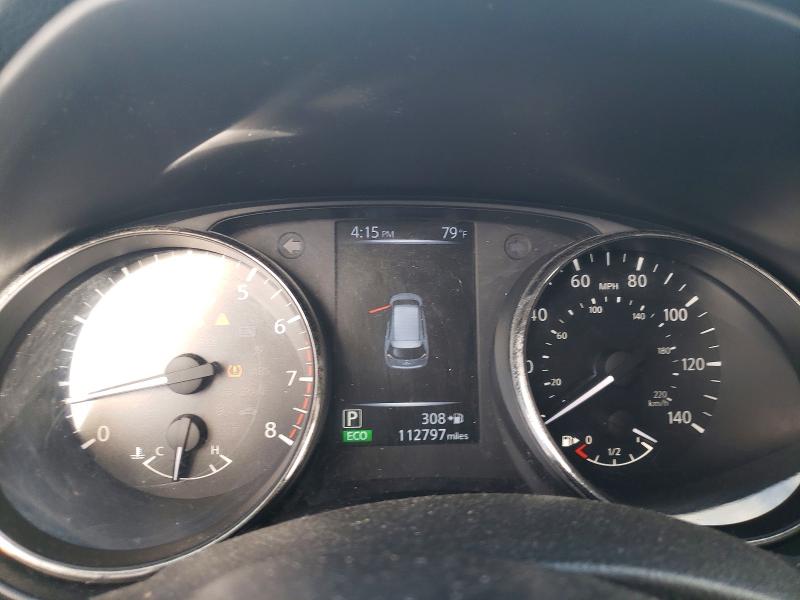 Photo 9 from auction – 2017 NISSAN ROGUE with VIN JN8AT2MT5HW395205