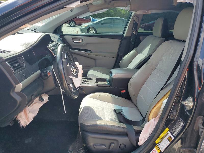 Photo 7 from auction – 2017 TOYOTA CAMRY with VIN 4T1BF1FK9HU623669