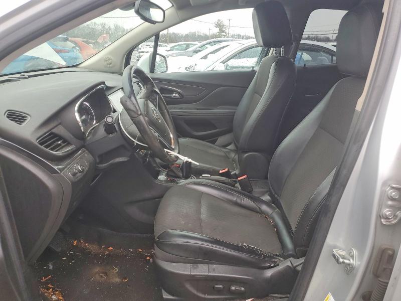 صورة رقم 7 من المزاد - 2018 BUICK ENCORE مع VIN KL4CJESB6JB573989
