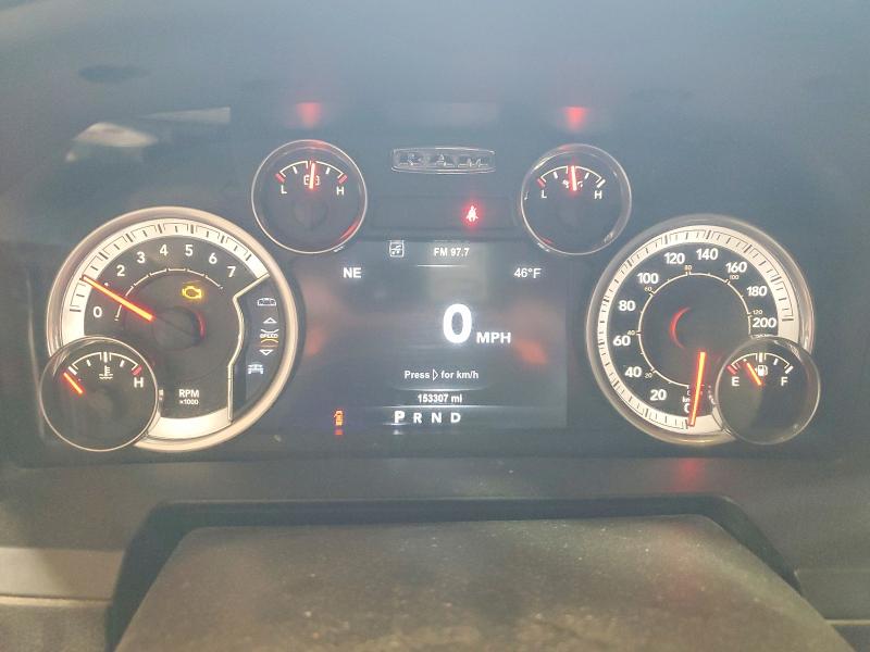 Photo 9 from auction – 2015 RAM 1500 with VIN 1C6RR7MT5FS707397