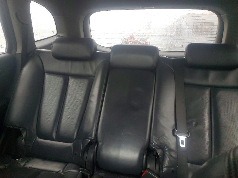 Photo 10 from auction – 2008 HYUNDAI SANTA FE with VIN 5NMSH13E68H133291